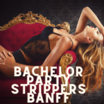 Bachelor party strippers Banff