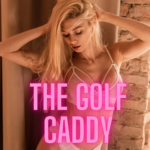 the golf caddy