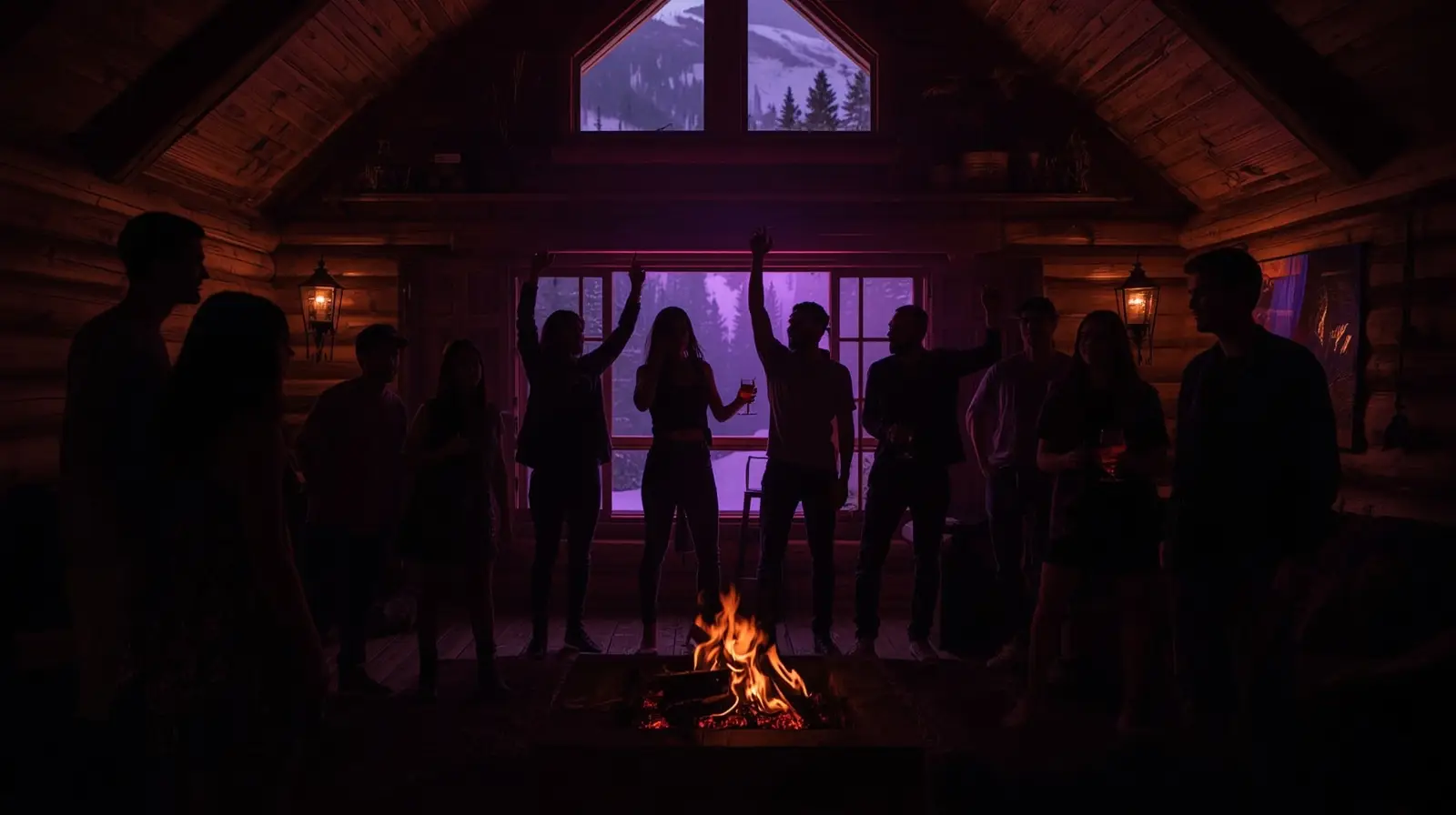 Calgary Strippers | Bachelor Party & Private Entertainment 5 Luxury bachelor party models dancing